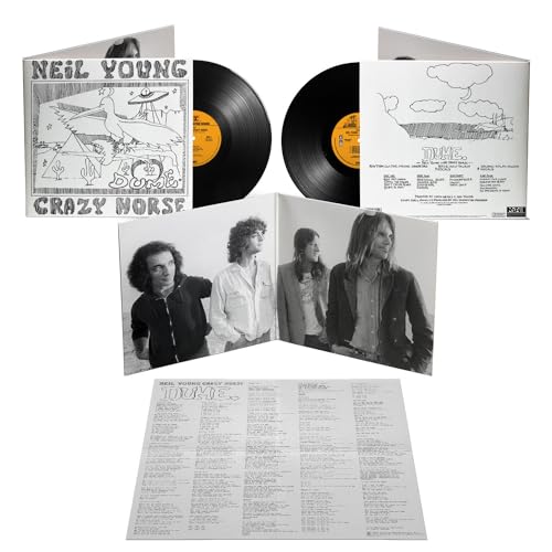 NEIL YOUNG & CRAZY HORSE - DUME (2LP)