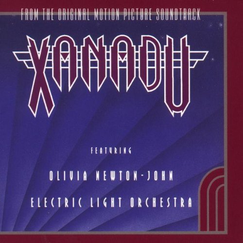 XANADU (MUSIC FROM THE ORIGINAL SOUNTRACK) (CD)