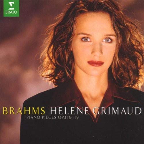 BRAHMS: PIANO PIECES, OP. 116-119 (CD)