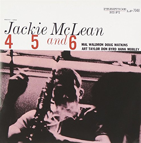 MCLEAN,JACKIE - 4 5 & 6