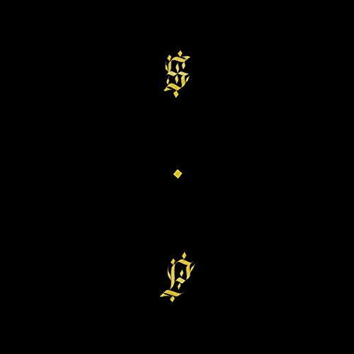 SHABAZZ PALACES - BLACK UP (VINYL)