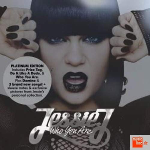 JESSIE J - WHO YOU ARE (DELUXE) (CD)