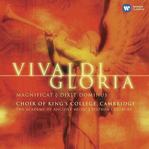 VIVALDI, ANTONIO - VIVALDI GLORIA (CD)