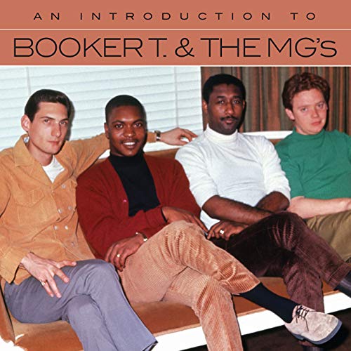 BOOKER T. & THE MG'S - AN INTRODUCTION TO (CD)