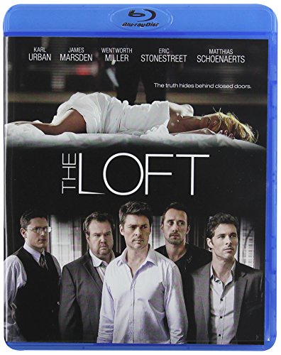 THE LOFT [BLU-RAY]