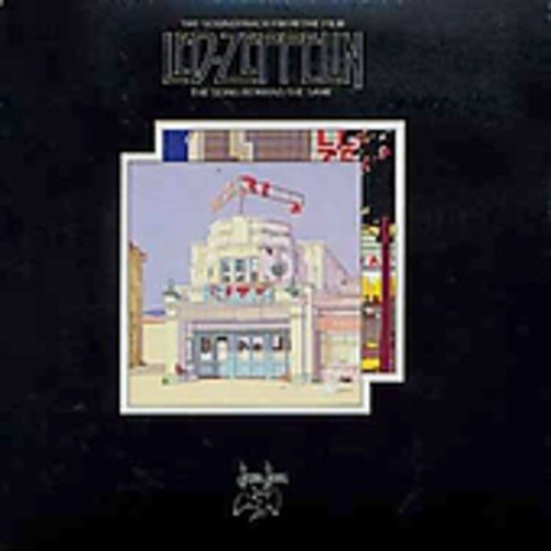 LED ZEPPELIN - SONG REMAINS..SAME (LTD. ED.) (CD)