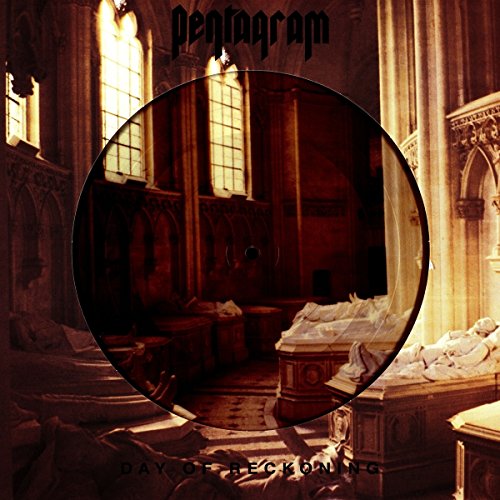 PENTAGRAM - DAY OF RECKONING (VINYL)