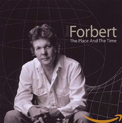 FORBERT, STEVE - PLACE AND THE TIME (CD)