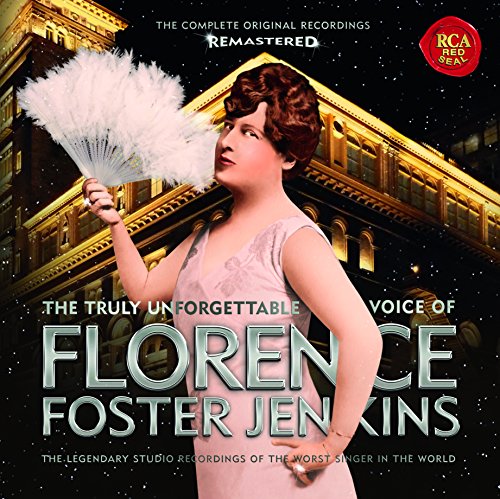 JENKINS,FLORENCE FOSTER - TRULY UNFORGETTABLE VOICE OF FLORENCE FOSTER (VINYL)