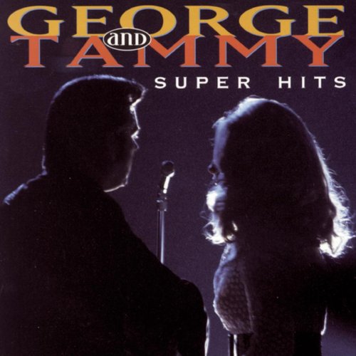 JONES, GEORGE/WYNETTE;TAMMY - SUPER HITS