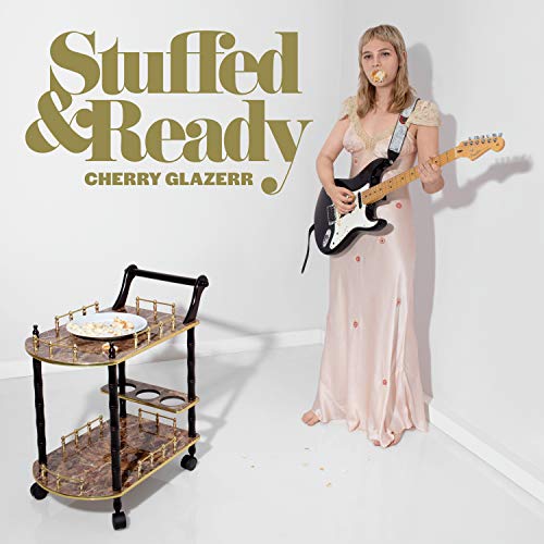 CHERRY GLAZERR - STUFFED & READY CD (CD)