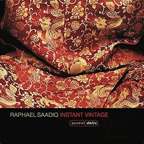 SAADIQ,RAPHAEL - INSTANT VINTAGE (VINYL)