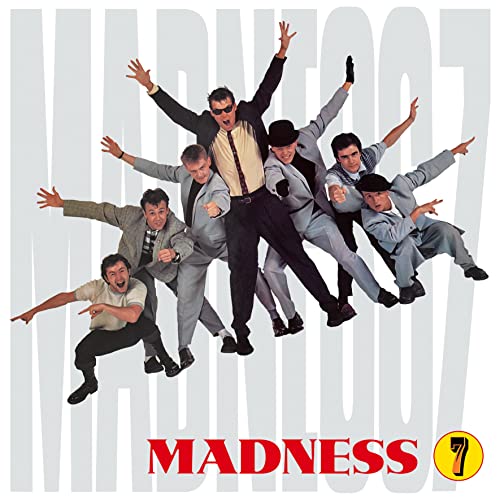 MADNESS - 7 (CD)