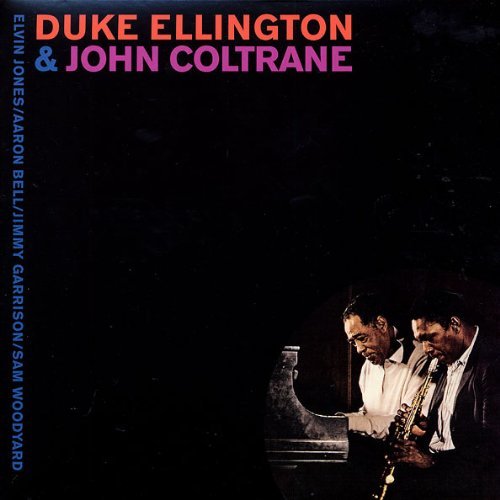 DUKE COLTRANE JOHN / ELLINGTON - DUKE ELLINGTON & JOHN COLTRANE [VINYL]