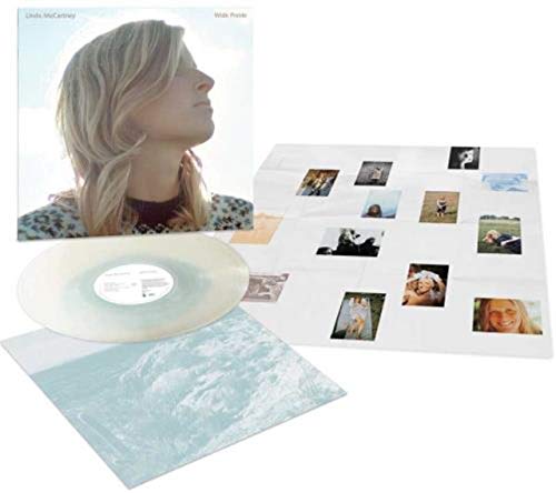 LINDA MCCARTNEY - WIDE PRAIRIE (VINYL)