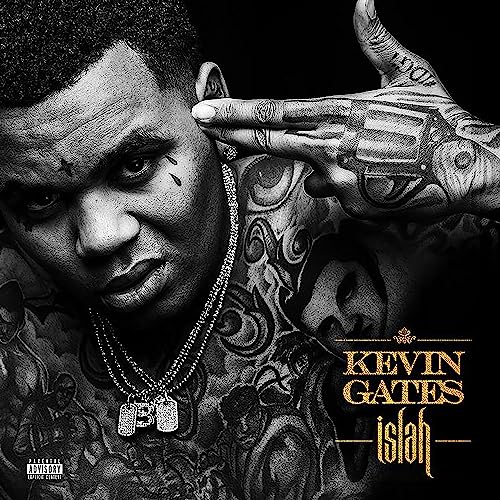 KEVIN GATES - ISLAH (VINYL)