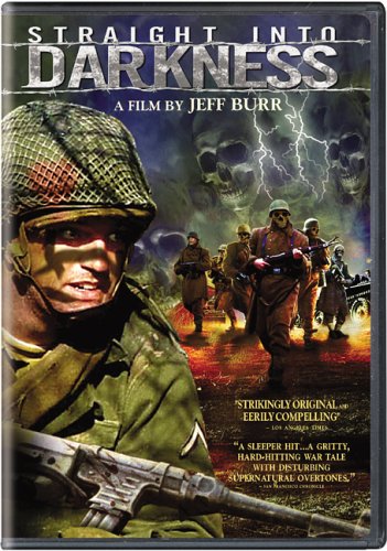 STRAIGHT INTO DARKNESS  - DVD