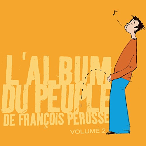 PRUSSE, FRANOIS - L'ALBUM DU PEUPLE (VOL. 2) (CD)