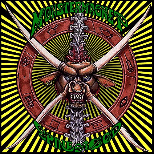 MONSTER MAGNET - SPINE OF GOD (REISSUE) (VINYL)