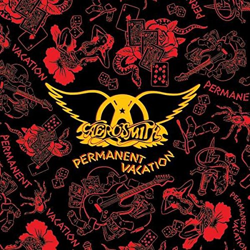 AEROSMITH - PERMANENT VACATION (VINYL)