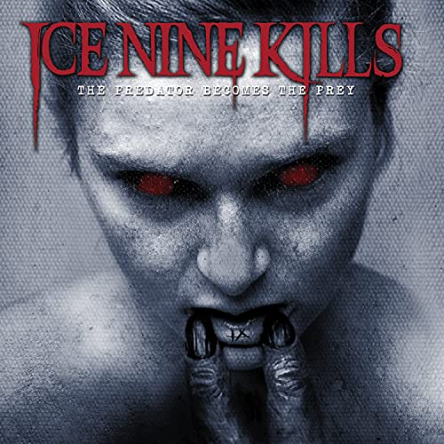 ICE NINE KILLS - PREDATOR BECOMES THE PREY (VINYL)