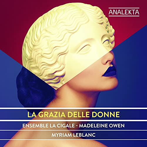 VARIOUS ARTISTS - LA GRAZIA DELLE DONNE (CD)