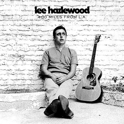 HAZLEWOOD,LEE - 400 MILES FROM L.A. 1955-56 (CD)