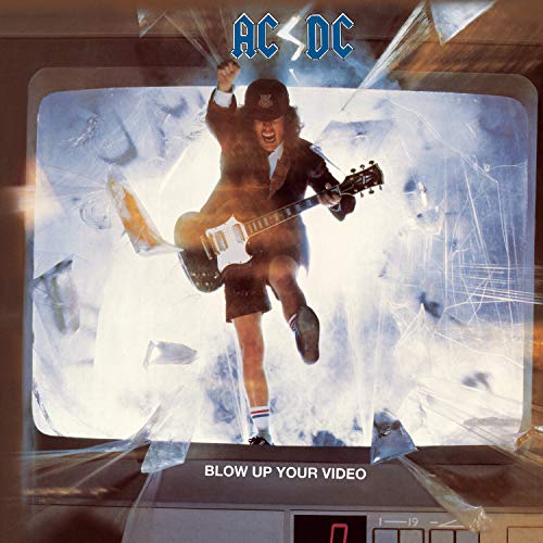 AC\DC - BLOW UP YOUR VIDEO (VINYL)
