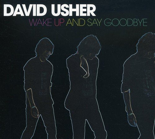 WAKE UP AND SAY GOODBYE (CD)