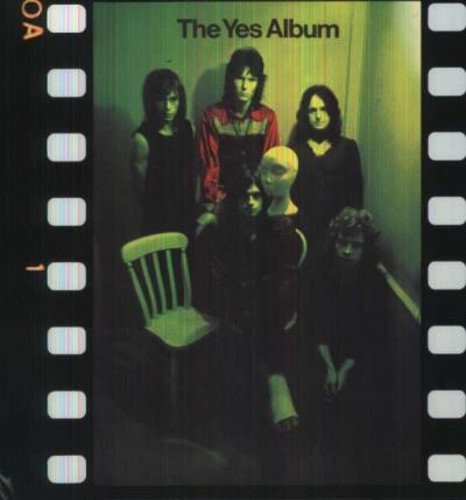 YES - THE YES ALBUM [VINYL]