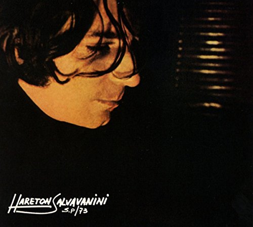 HARETON SALVANINI - S.P 73 (CD)
