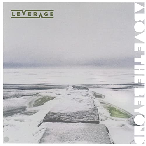 LEVERAGE - ABOVE THE BEYOND (CD)