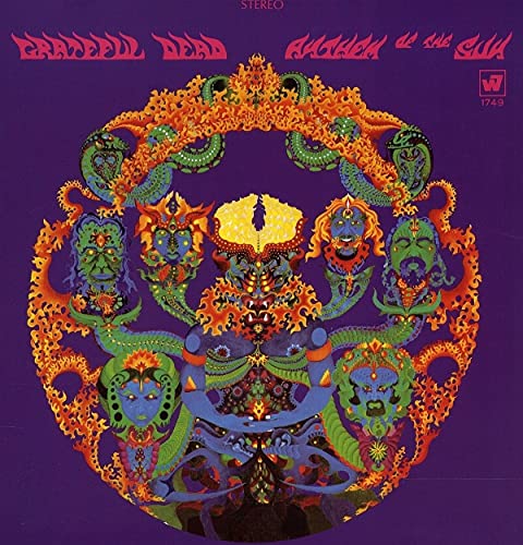 GRATEFUL DEAD - ANTHEM OF THE SUN (1971 REMIX) (VINYL)