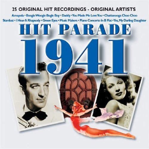 HIT PARADE - HIT PARADE 1941 (CD)