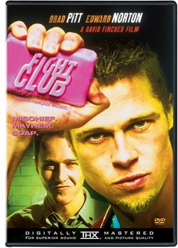 FIGHT CLUB (WIDESCREEN) [IMPORT]