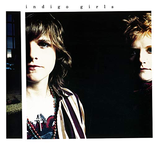 INDIGO GIRLS - INDIGO GIRLS (VINYL)