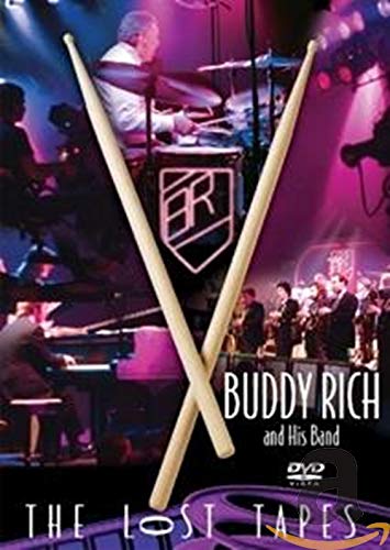 BUDDY RICH - BUDDY RICH: THE LOST TAPES