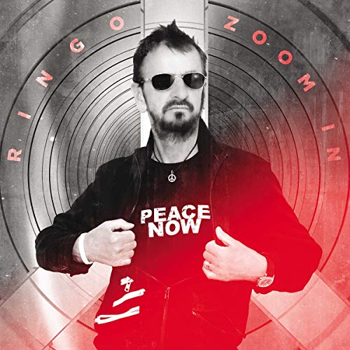 RINGO STARR - ZOOM IN (EP) (CD)