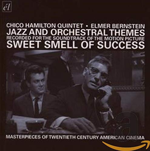 CHICO HAMILTON - SWEET SMELL OF SUCCESS [MOTION PICTURE SOUNDTRACK] (CD)