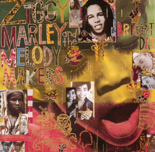 MARLEY, ZIGGY  - ONE BRIGHT DAY