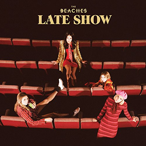 THE BEACHES - LATE SHOW (CD)