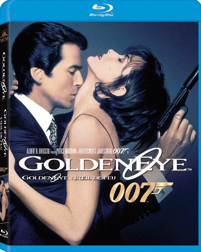 GOLDENEYE / L'OEIL DE FEU (BILINGUAL) [BLU-RAY]