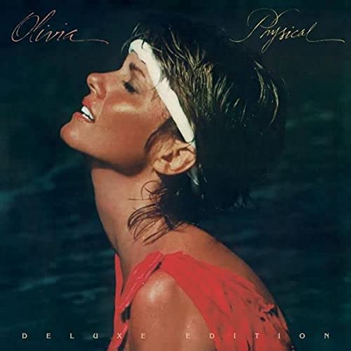 OLIVIA NEWTON-JOHN - PHYSICAL (VINYL)