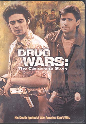 DRUGS WARS: CAMARENA STORY