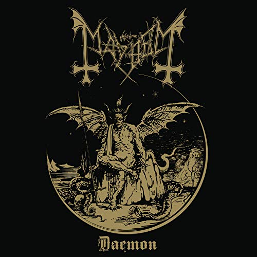 MAYHEM - DAEMON (CD)