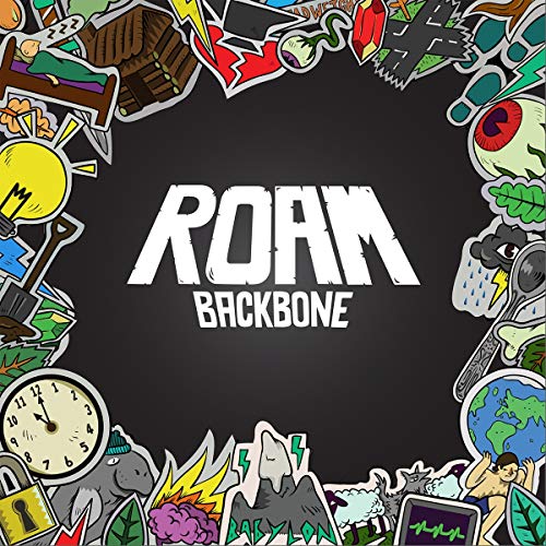 ROAM - BACKBONE (VINYL)