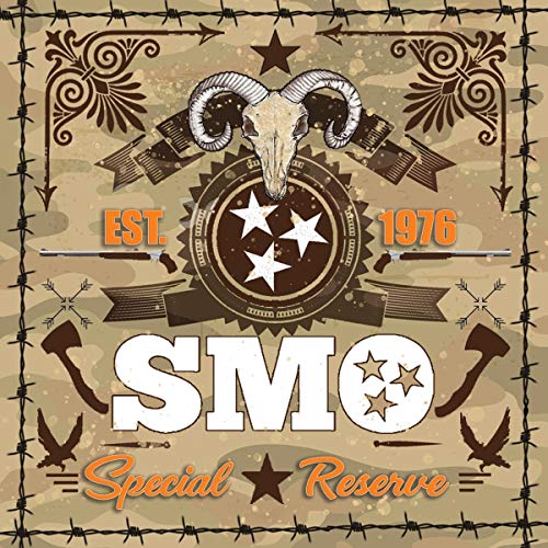 SMO - SPECIAL RESERVE (CD)