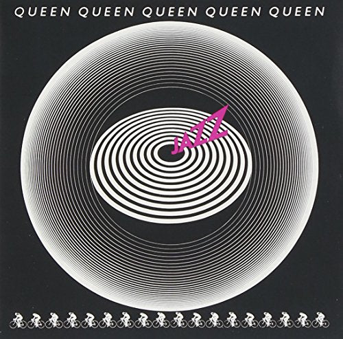 QUEEN - JAZZ (CD)