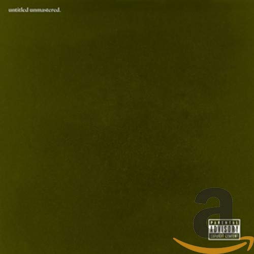 LAMAR, KENDRICK - UNTITLED UNMASTERED. (CD)