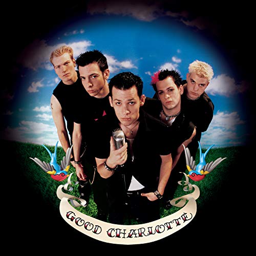 GOOD CHARLOTTE - GOOD CHARLOTTE (CD)